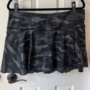 Athleta women’s ace tennis skort 13.5 XL